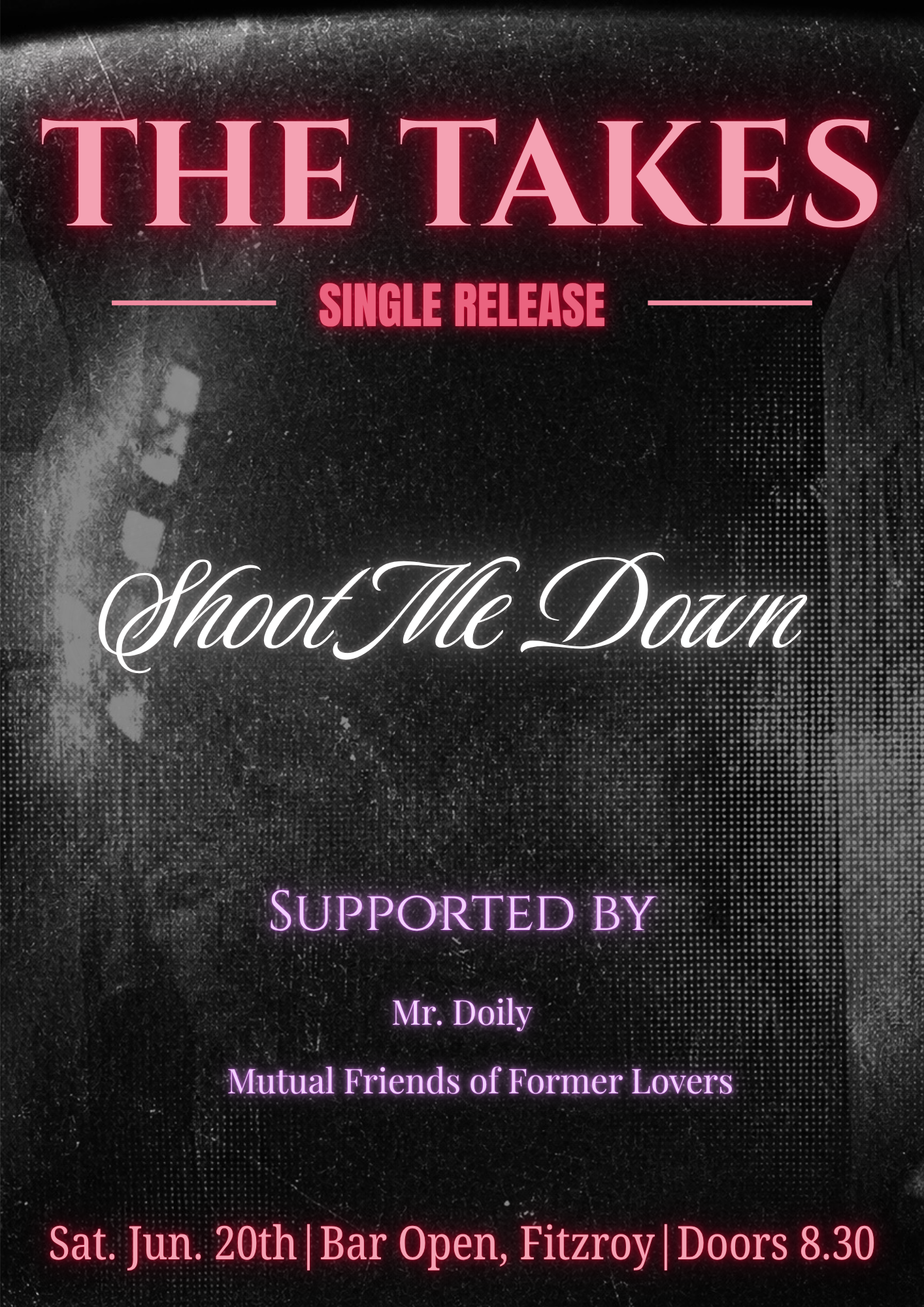 The Takes 20/06/2026 Poster